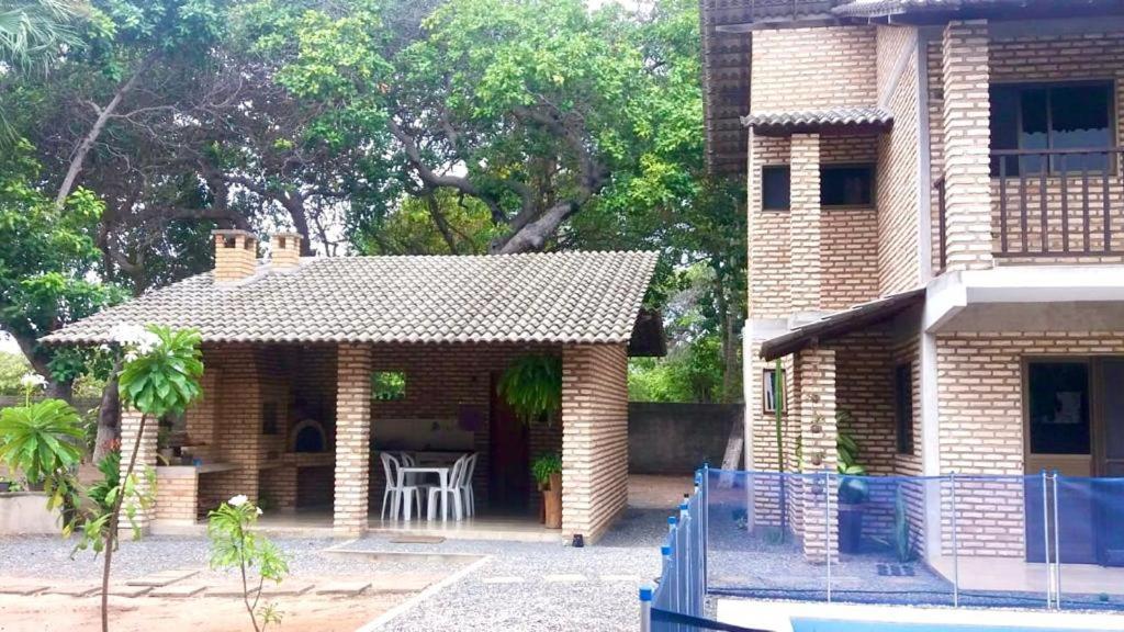 Recanto Da Lagoa Jijoca de Jericoacoara Exteriér fotografie