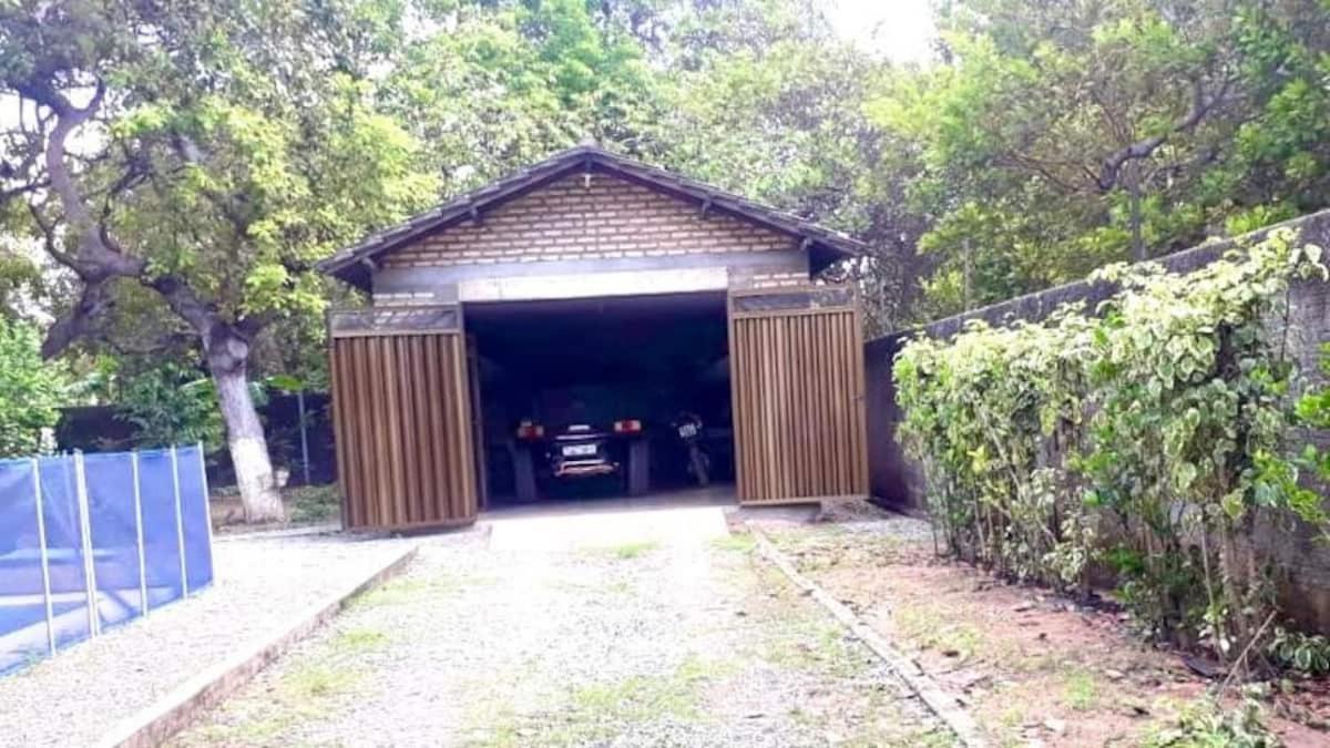 Recanto Da Lagoa Jijoca de Jericoacoara Exteriér fotografie